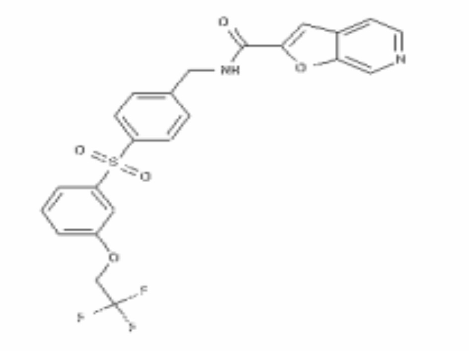 Новые соединения и композиции для ингибирования nampt (патент 2617988)