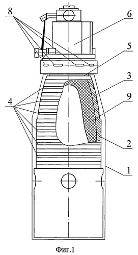 Способ повышения осколочной эффективности поражающего элемента кассетного боеприпаса (патент 2486455)