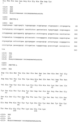 Psma×cd3 биспецифическое одноцепочечное антитело с межвидовой специфичностью (патент 2559531)