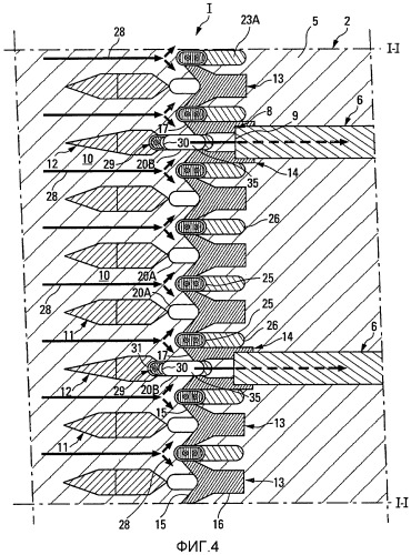Импульсный детонационный двигатель (патент 2450152)