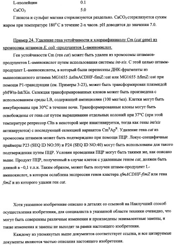 Способ получения l-треонина с использованием бактерии, принадлежащей к роду escherichia, в которой инактивирован кластер генов sfmacdfh-fimz или ген fimz (патент 2333953)