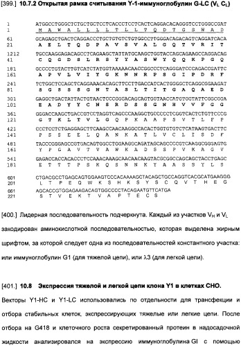 Специфические антитела человека для избирательной терапии рака (патент 2316564)