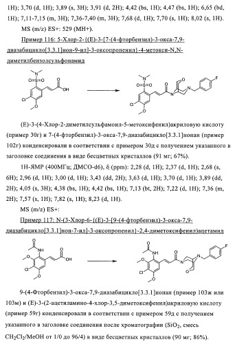 Соединения в качестве антагонистов ccr-1 (патент 2383548)