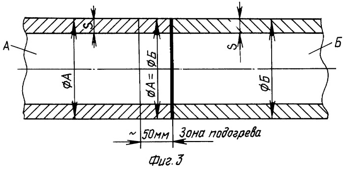 Способ сварки стыков трубопроводов (патент 2244613)