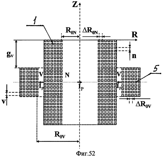 Электрический однофазный реактор (варианты) (патент 2304816)