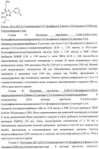 Ингибиторы митотического кинезина и способы их использования (патент 2426729)