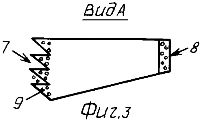 Буровая коронка (патент 2450113)