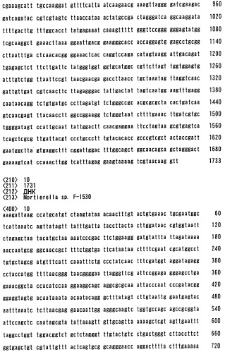 Способ получения макролидного соединения и штаммы streptomyces sp., mortierella sp. и micromonosporaceae (патент 2330069)