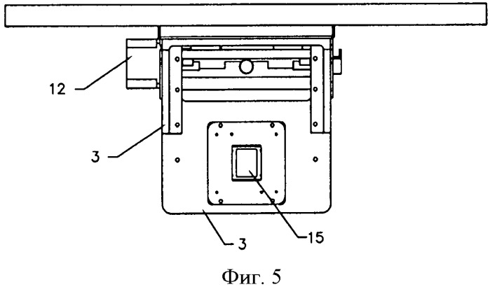 Передвижное устройство для объектива стереоскопического фотоаппарата и способ работы с цифровым стереоскопическим проекционным изображением (патент 2490681)