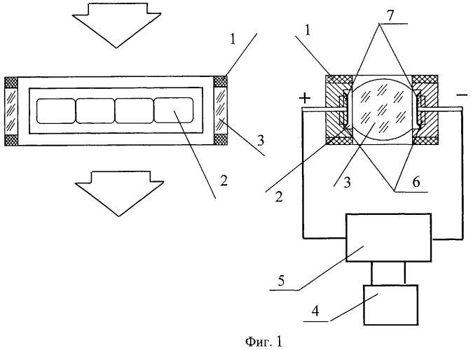 Способ стабилизации объемного разряда в hf/df импульсно-периодическом химическом лазере (патент 2465697)