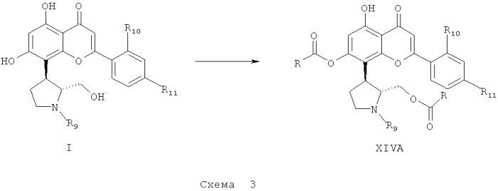 Энантиомерно чистые производные флавона для лечения пролиферативных нарушений и способы их получения (патент 2418786)