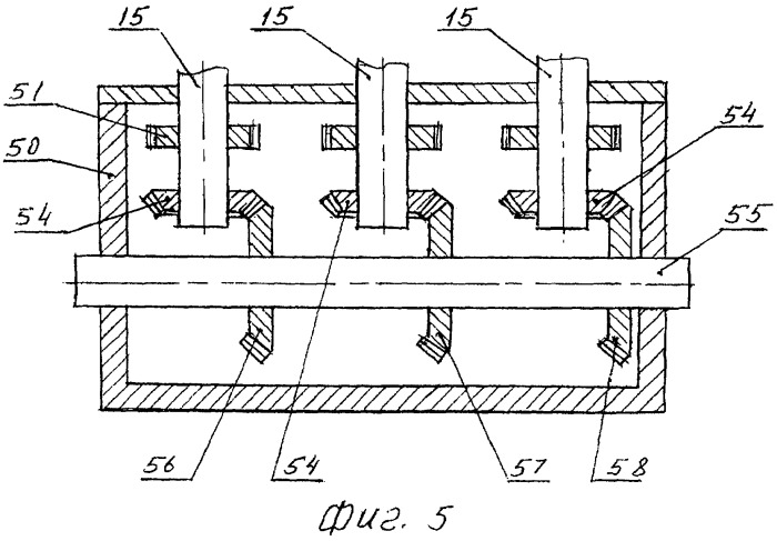 Роторно-дуговой двигатель (патент 2425981)