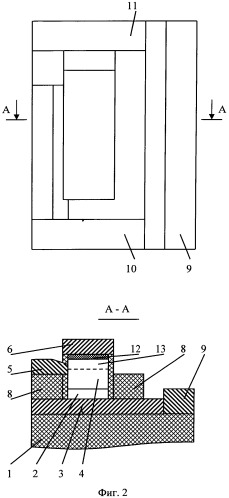 Способ управления током и устройство для его осуществления (патент 2525154)