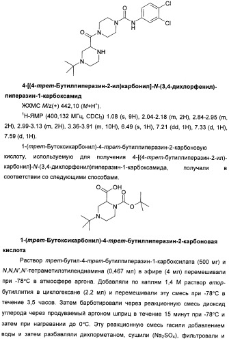 Гетероциклические соединения в качестве антагонистов ccr2b (патент 2423349)