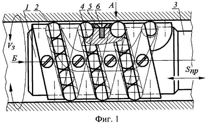 Способ раскатывания отверстий с непрерывным качением шариков (патент 2452608)