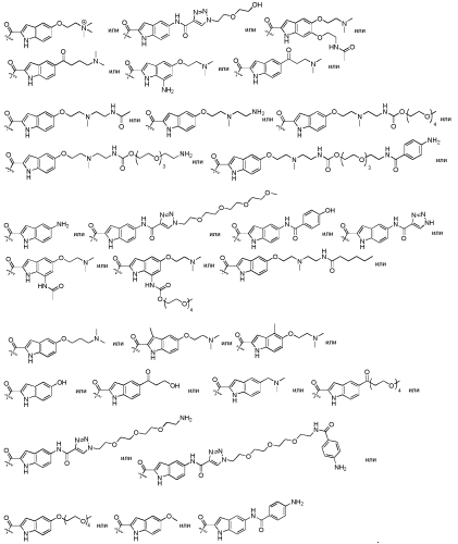 Новые конъюгаты аналогов сс-1065 и бифункциональные линкеры (патент 2578719)