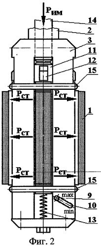 Способ алмазно-абразивной обработки со статико-импульсным нагружением (патент 2290292)