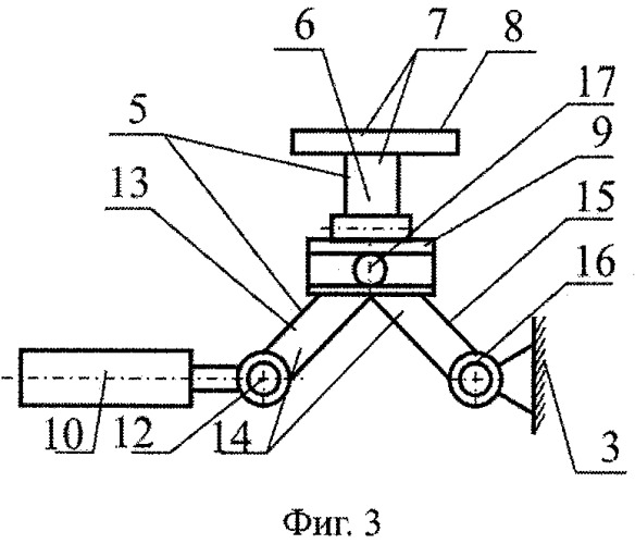Захватно-срезающее устройство (патент 2381646)