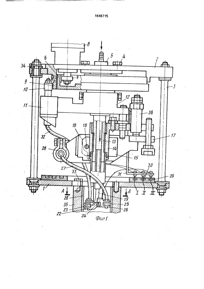 "устройство "джитас" для восстановления отверстий в корпусных деталях" (патент 1648715)