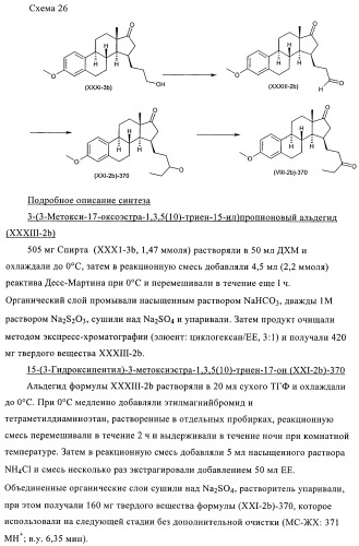 Новые ингибиторы 17 -гидроксистероид-дегидрогеназы типа i (патент 2369614)