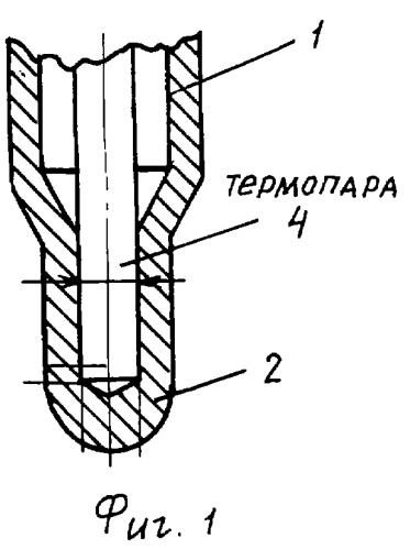 Устройство для измерения температуры (патент 2327121)