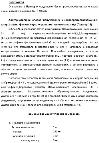 Производные никотинамида, способы их получения, фармацевтическая композиция на их основе и применение (патент 2309951)