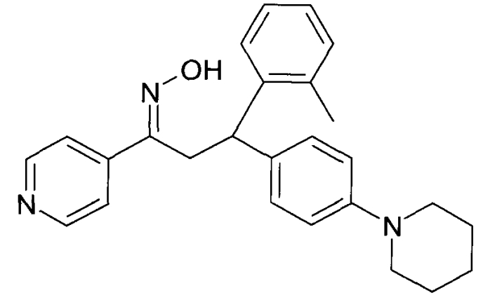 1-гидроксиимино-3-фенил-пропаны (патент 2579114)
