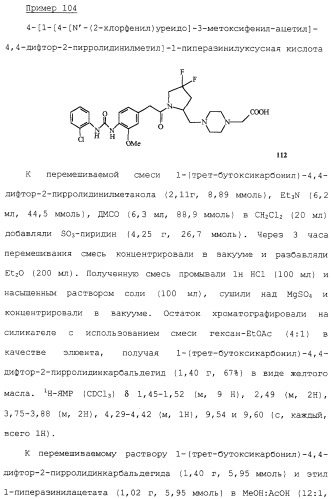 Соединения ингибиторы vla-4 (патент 2264386)