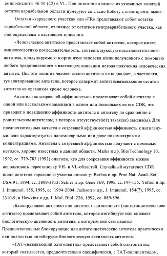 Композиции и способы диагностики и лечения опухоли (патент 2430112)