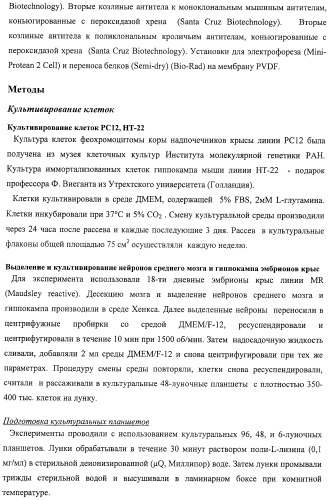 Дипептидные миметики нейротрофинов ngf и bdnf (патент 2410392)
