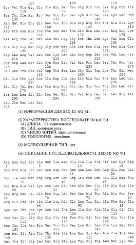 Гемопоэтический белок (варианты), последовательность днк, способ получения гемопоэтического белка, способ селективной экспансии кроветворных клеток, способ продуцирования дендритных клеток, способ стимуляции продуцирования кроветворных клеток у пациента, фармацевтическая композиция, способ лечения (патент 2245887)