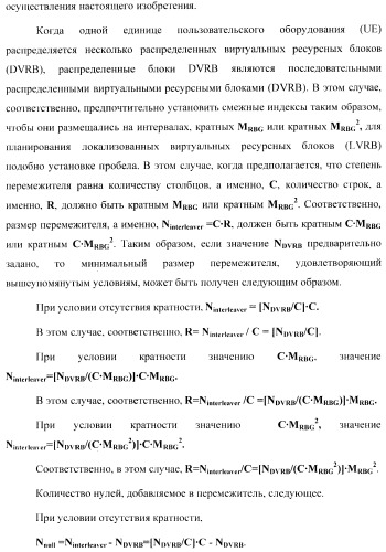 Способ планирования распределенных блоков виртуальных ресурсов (патент 2488219)