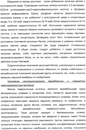 Нейссериальные вакцинные композиции, содержащие комбинацию антигенов (патент 2317106)