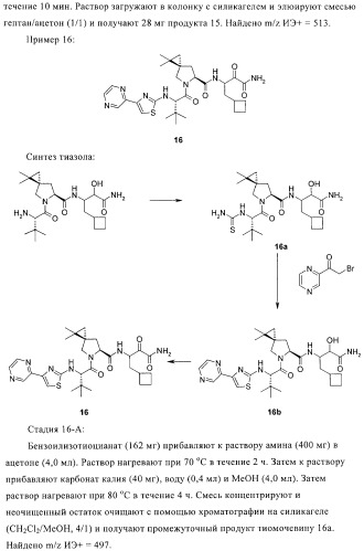 Ингибиторы hcv/вич и их применение (патент 2448976)