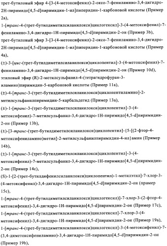 Пиримидиновые соединения, обладающие свойствами селективного ингибирования активности кдр и фрфр (патент 2350617)