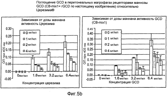 Продуцирование высокоманнозных белков в растительных культурах (патент 2535342)