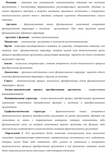 Способ логико-динамического процесса формирования информационных аналоговых сигналов частичных произведений аргументов сомножителей &#177;[ni] и &#177;[mj] - &quot;дополнительный код&quot; усеченной пирамидальной структуры умножителя f ( ) для последующего накапливающего суммирования в сумматоре &#177;f1( ) и функциональная структура для его реализации (варианты русской логики) (патент 2475813)