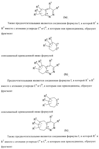 Производные пиридазина (патент 2401832)