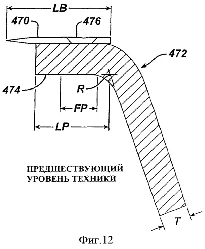 Бритвенные картриджи и станки (патент 2368491)