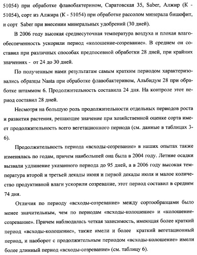 Способ возделывания яровой пшеницы предпочтительно в зоне светло-каштановых почв нижнего поволжья (варианты) (патент 2348137)