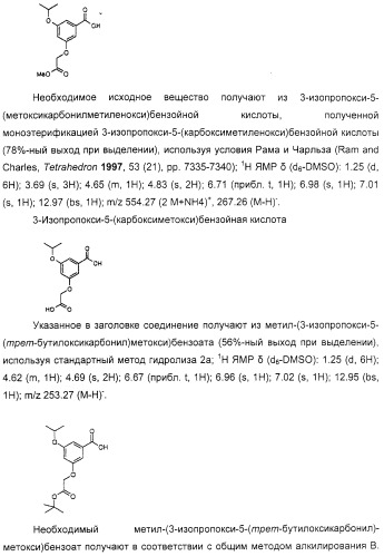 Соединения, воздействующие на глюкокиназу (патент 2329043)