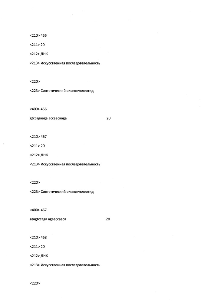 Модулирование экспрессии вируса гепатита b (hbv) (патент 2667524)