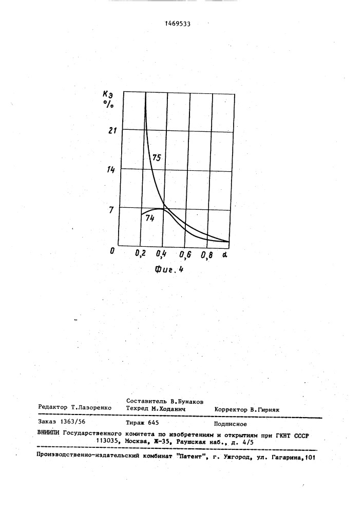 Устройство для управления трехфазным мостовым инвертором (патент 1469533)