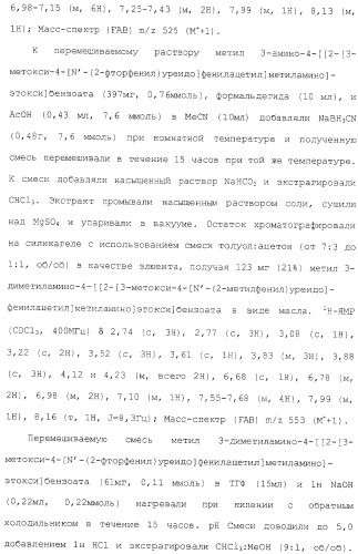 Соединения ингибиторы vla-4 (патент 2264386)