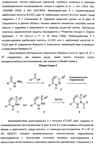 Хиральные диацилгидразиновые лиганды для модуляции экспрессии экзогенных генов с помощью экдизон-рецепторного комплекса (патент 2490253)