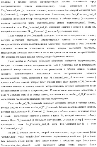 Устройство воспроизведения, способ воспроизведения, программа для воспроизведения и носитель записи (патент 2437243)