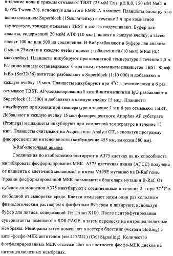 Соединения и композиции в качестве ингибиторов протеинкиназы (патент 2401265)