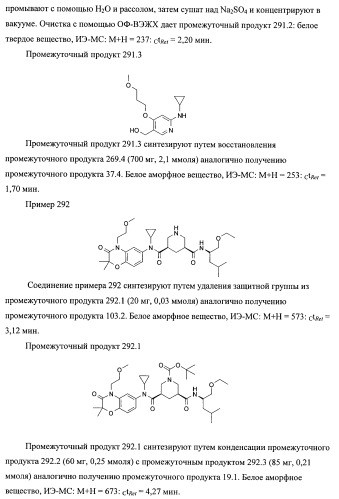 3,5-замещенные пиперидины, как ингибиторы ренина (патент 2415840)