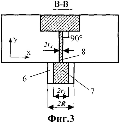 Лабораторная камера микроволнового нагрева (патент 2329618)