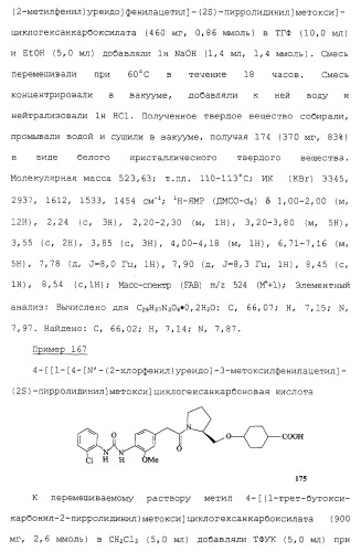 Соединения ингибиторы vla-4 (патент 2264386)